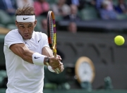 开云体育下载-关于温网逆转戴维斯杯，纳达尔惊艳四座的信息