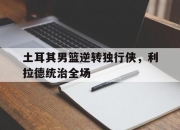 开云体育平台APP-土耳其男篮逆转独行侠，利拉德统治全场的简单介绍