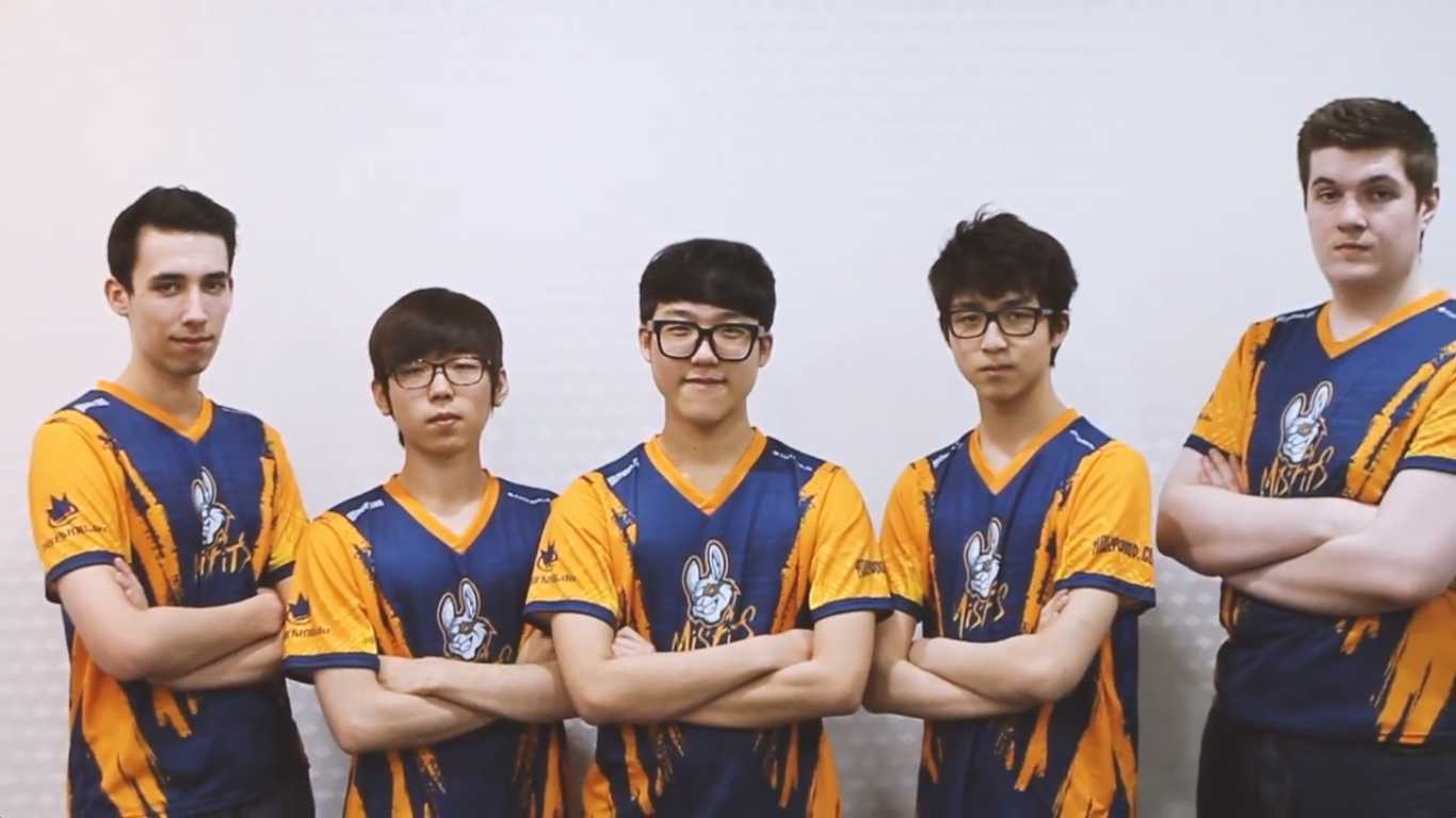 IG险胜Misfits,Keria送出助攻 IG险胜Misfits,Keria送出助攻