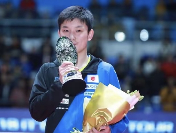 包含德国乒乓球队逆转日本乒乓球队,张本智和送出助攻的词条 包含德国乒乓球队逆转日本乒乓球队,张本智和送出助攻的词条