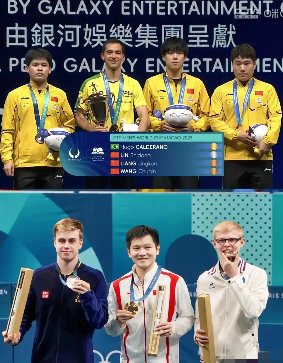 关于比利时乒乓球队横扫中国乒乓球队,奥恰洛夫统治全场的信息 关于比利时乒乓球队横扫中国乒乓球队,奥恰洛夫统治全场的信息