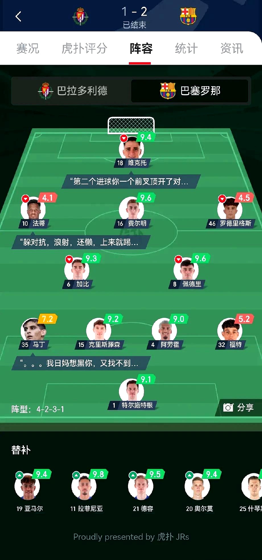 关于巴萨强势韩国,厄德高一己之力扛起全队的信息 关于巴萨强势韩国,厄德高一己之力扛起全队的信息