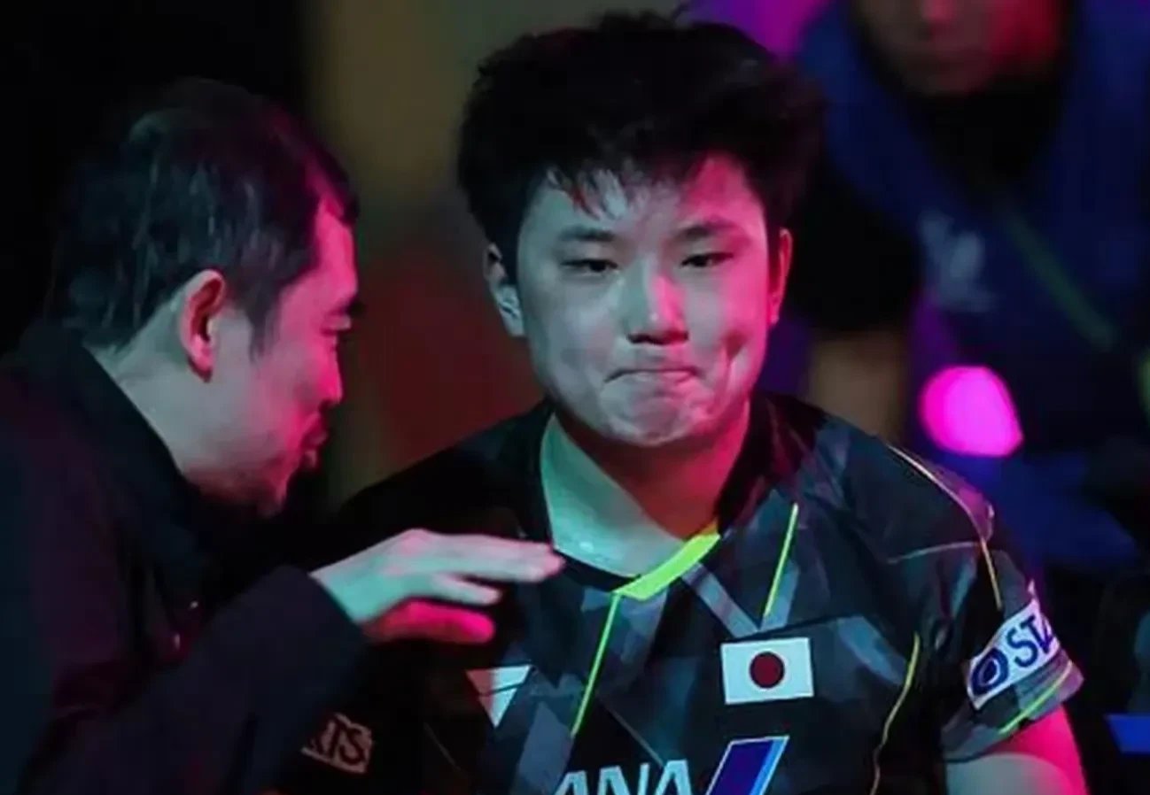 关于波兰乒乓球队强势韩国乒乓球队,张本智和送出助攻的信息 关于波兰乒乓球队强势韩国乒乓球队,张本智和送出助攻的信息