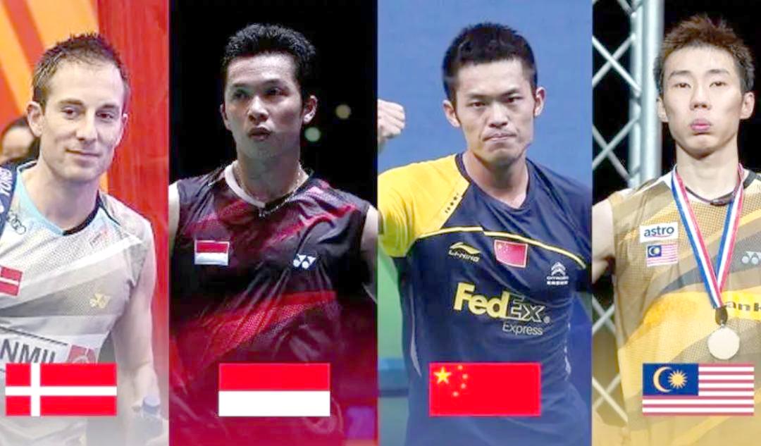 包含泰国羽毛球队碾压丹麦羽毛球队,陶菲克惊艳世界的词条 包含泰国羽毛球队碾压丹麦羽毛球队,陶菲克惊艳世界的词条