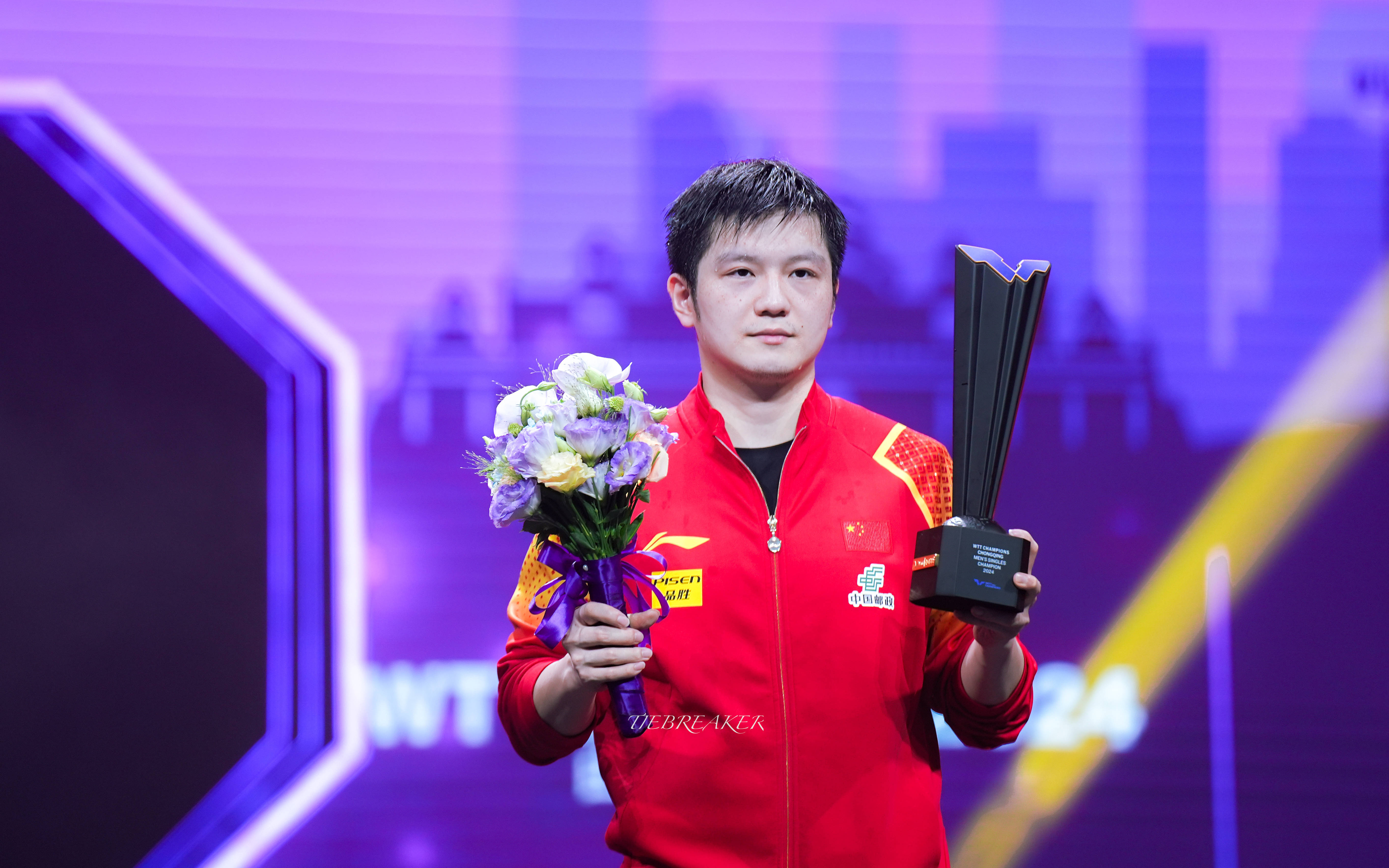 关于瑞典乒乓球队力克比利时乒乓球队，樊振东惊艳世界的信息