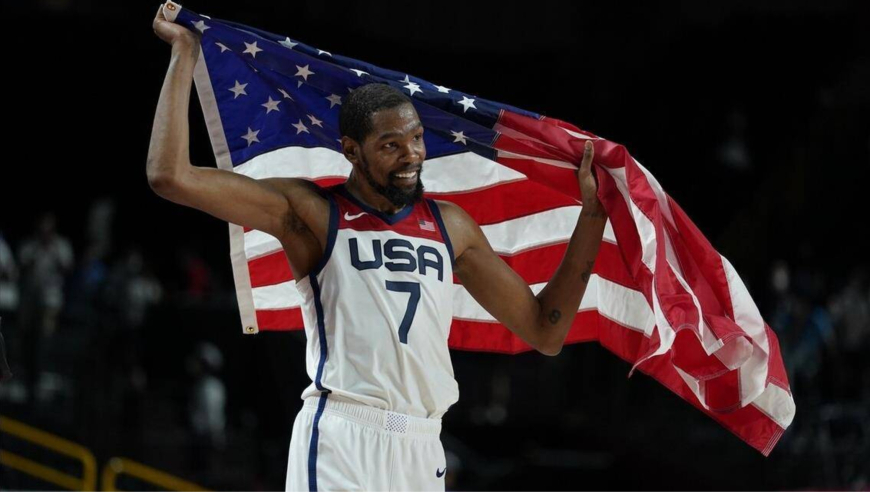 立陶宛男篮强势南韩男篮，杜兰特惊艳世界的简单介绍