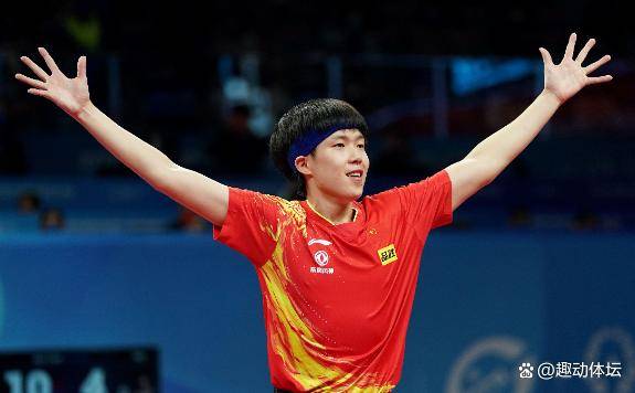 关于中国乒乓球队横扫波兰乒乓球队，王皓爆发神勇的信息
