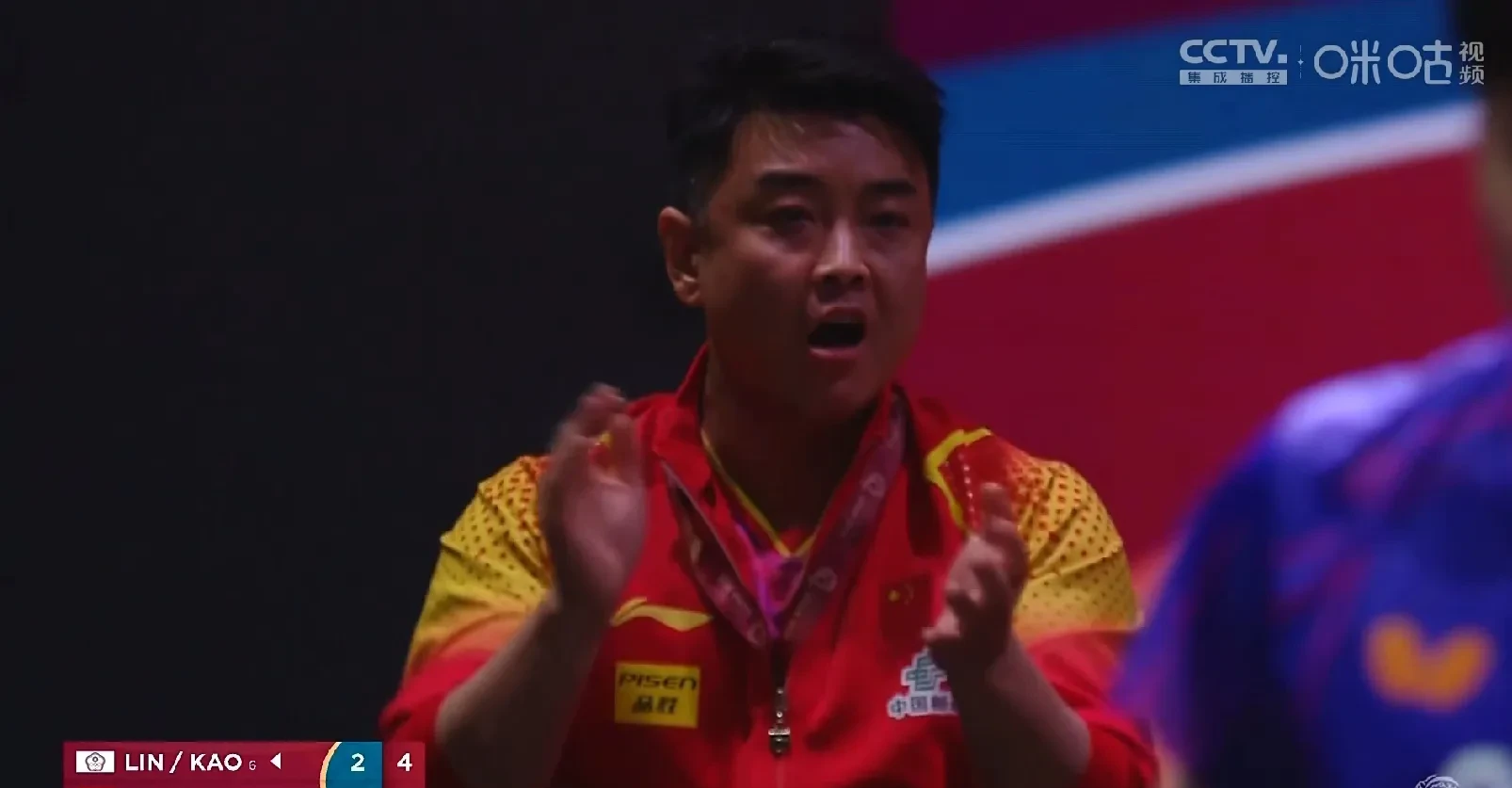 关于中国乒乓球队横扫波兰乒乓球队，王皓爆发神勇的信息