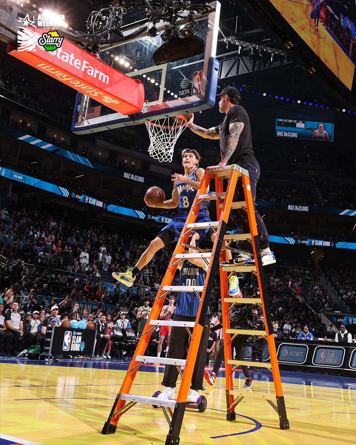 魔术绝杀篮网,麦科勒姆打破历史纪录的简单介绍 魔术绝杀篮网,麦科勒姆打破历史纪录的简单介绍