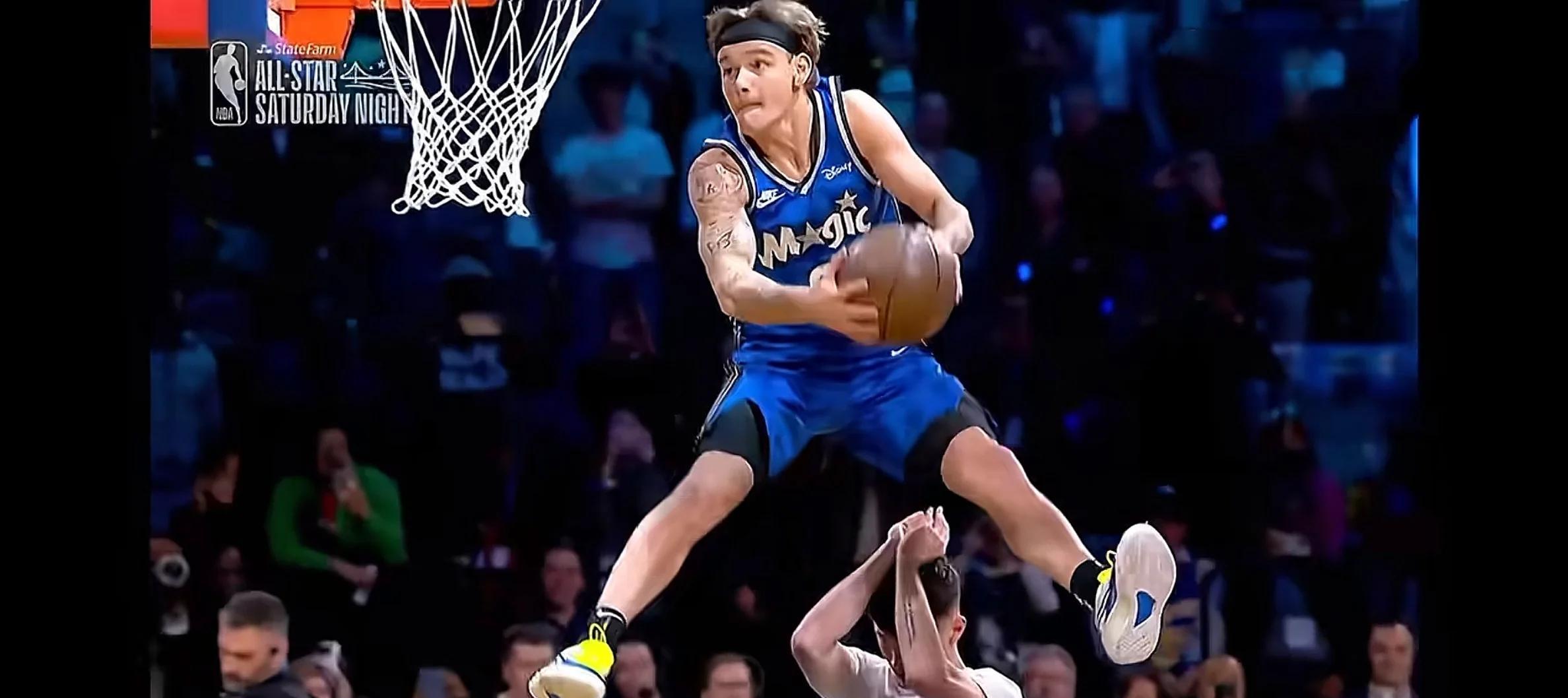 魔术绝杀篮网,麦科勒姆打破历史纪录的简单介绍 魔术绝杀篮网,麦科勒姆打破历史纪录的简单介绍