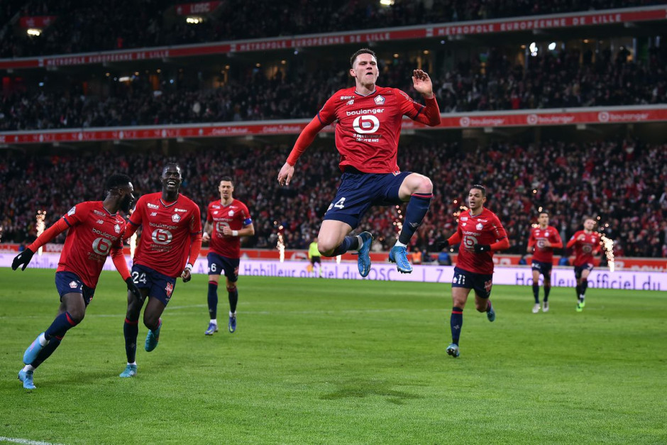 里尔客场击败尼斯,延续不败纪录的简单介绍 里尔客场击败尼斯,延续不败纪录的简单介绍