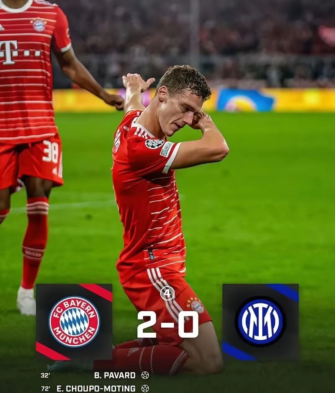 包含拜仁慕尼黑成功逆转,展现强大实力的词条 包含拜仁慕尼黑成功逆转,展现强大实力的词条