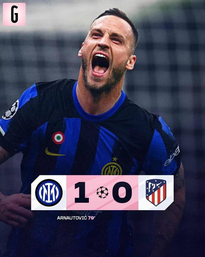 国米主场一球小胜,紧追榜首的简单介绍 国米主场一球小胜,紧追榜首的简单介绍