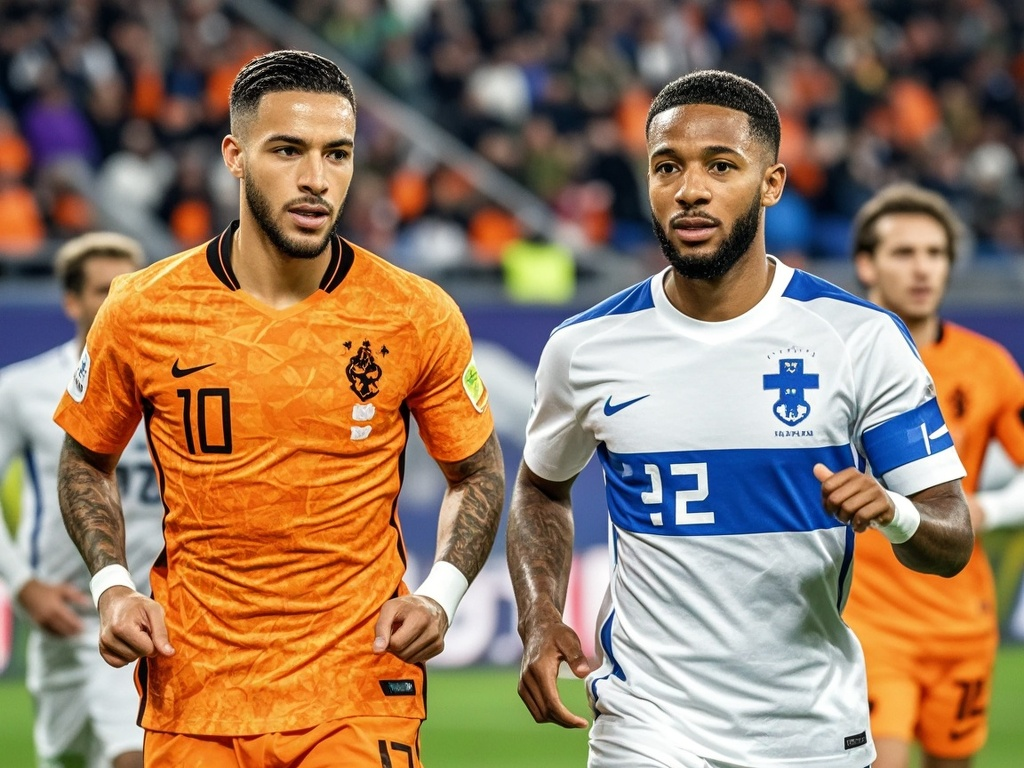 欧预赛:荷兰队大比分获胜,领跑小组的简单介绍 欧预赛:荷兰队大比分获胜,领跑小组的简单介绍