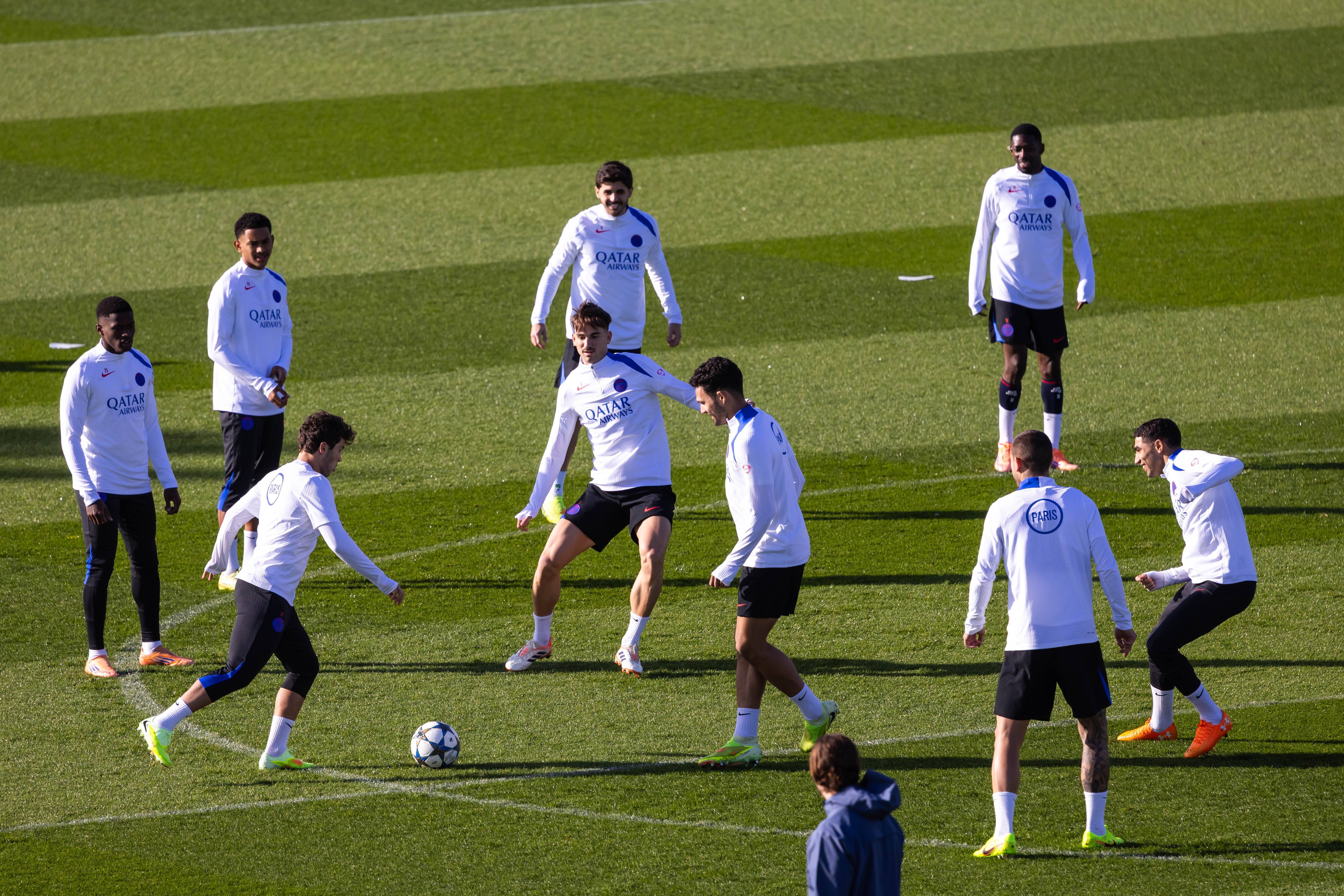 巴黎圣日耳曼防线暴露问题备战下一场比赛的简单介绍 巴黎圣日耳曼防线暴露问题备战下一场比赛的简单介绍