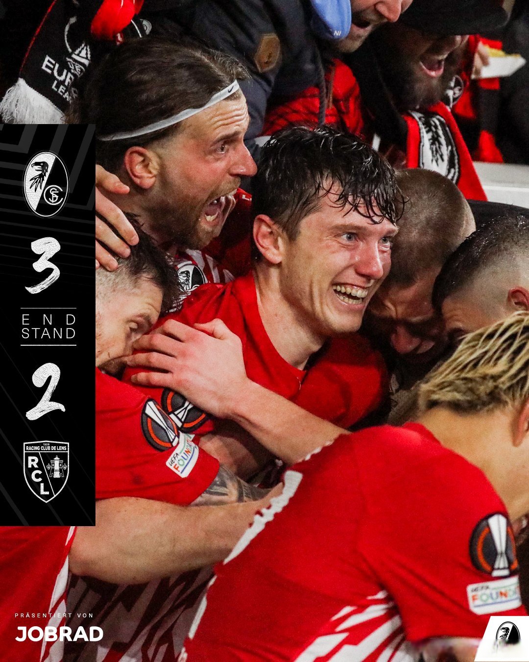 弗赖堡球员表现出色，为球队带来宝贵三分的简单介绍