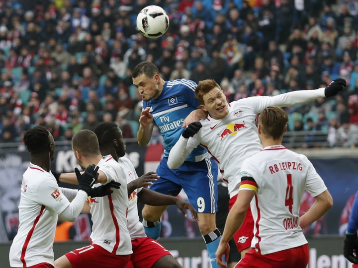 RB莱比锡取得惊人胜利，引领新赛季风潮！的简单介绍