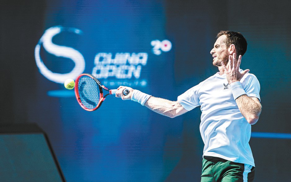 关于澳网鏖战法网,穆雷关键制胜的信息 关于澳网鏖战法网,穆雷关键制胜的信息