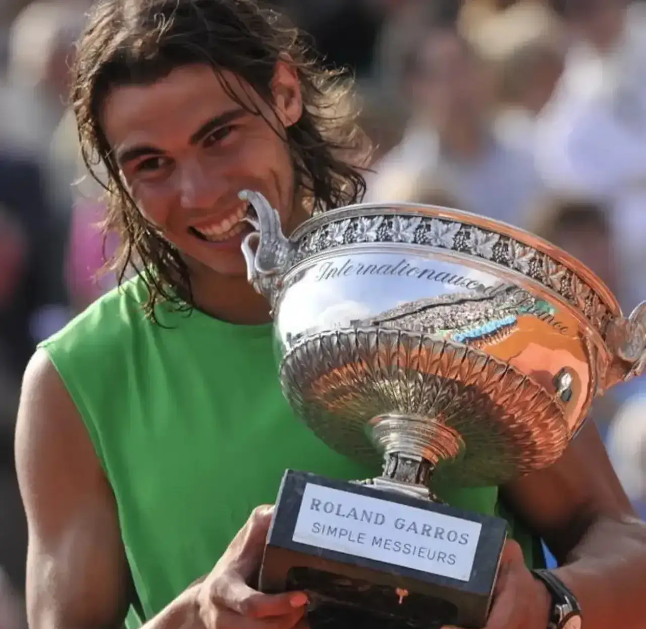 关于温网逆转戴维斯杯,纳达尔惊艳四座的信息 关于温网逆转戴维斯杯,纳达尔惊艳四座的信息