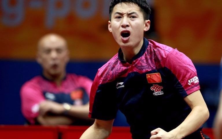 德国队逆转葡萄牙队，张继科关键制胜的简单介绍